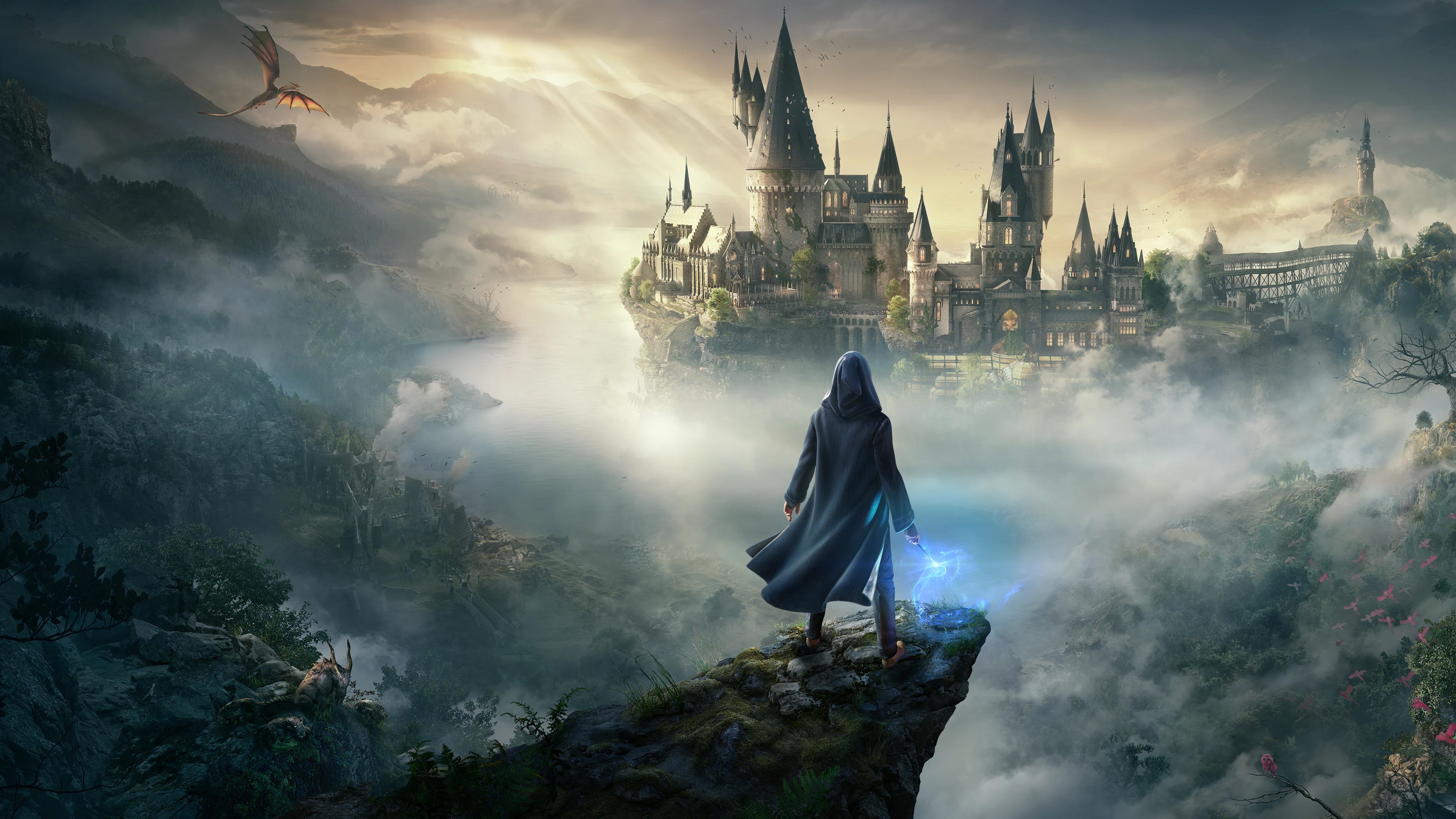 Critique Hogwarts Legacy - Quand la magie opère