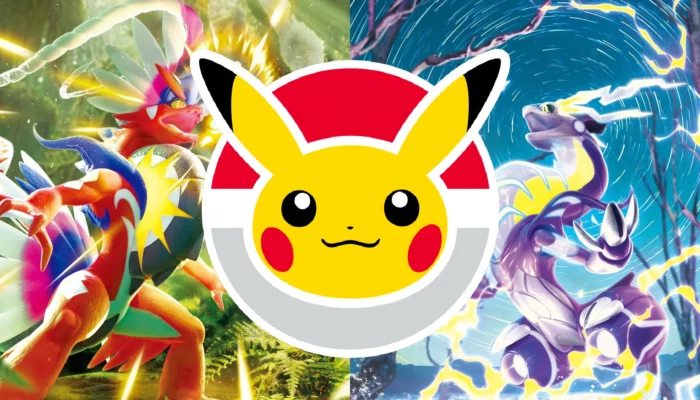 Pokémon Presents - Une pokéball vide pour un anniversaire