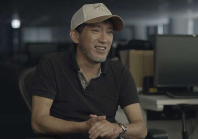 Shinji Mikami, fondateur de Tango Gameworks