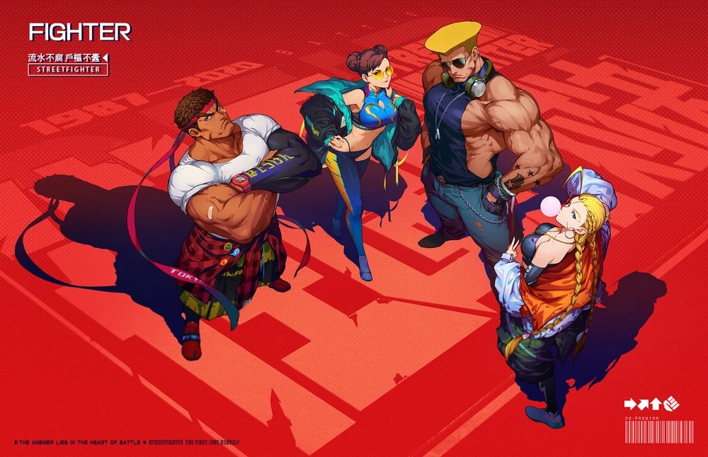 Street Fighter Duel – Les combats débutent dans quelques jours !