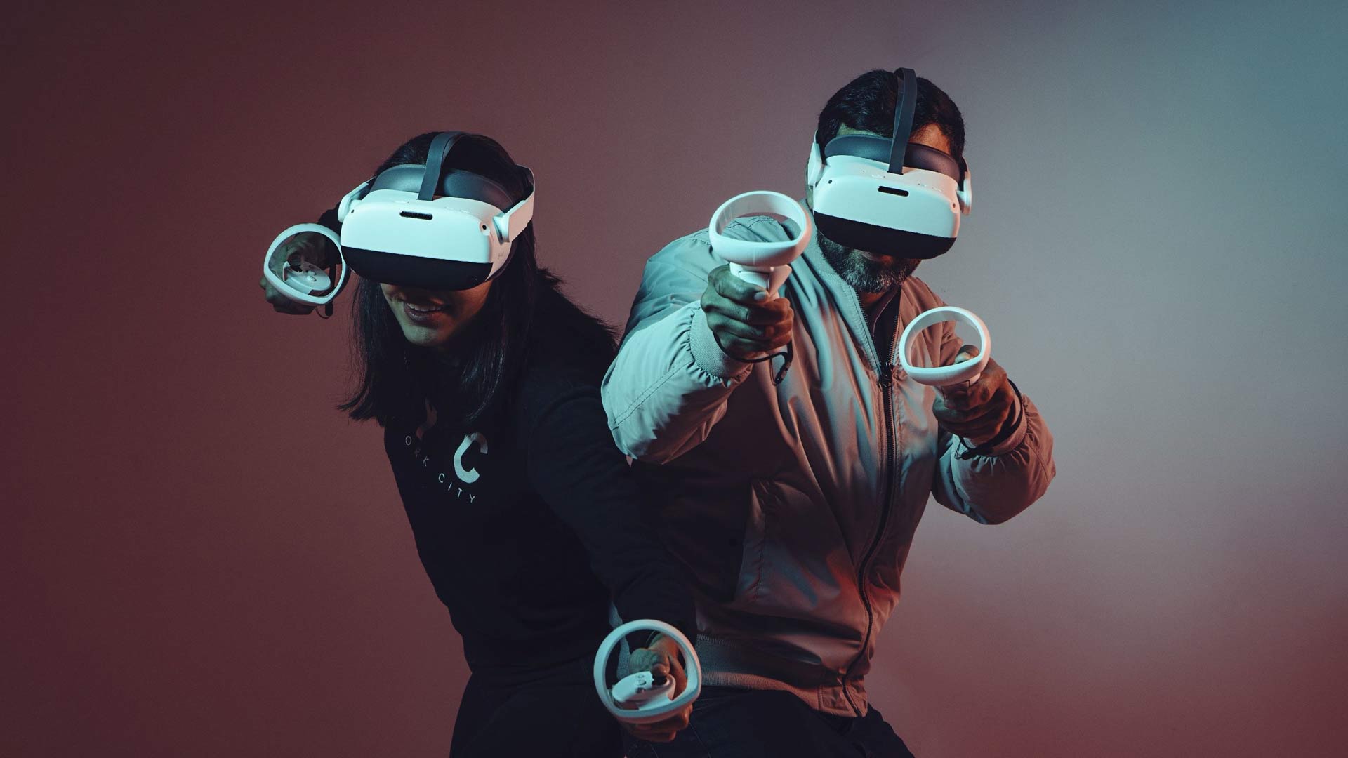 Le casque Pico, projet VR ayant le plus de succès en chine actuellement.