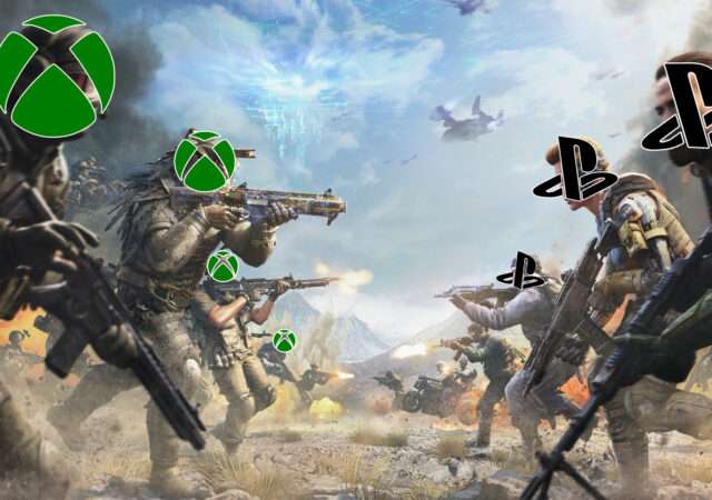 Microsoft Activision Blizzard guerre des consoles Sony
