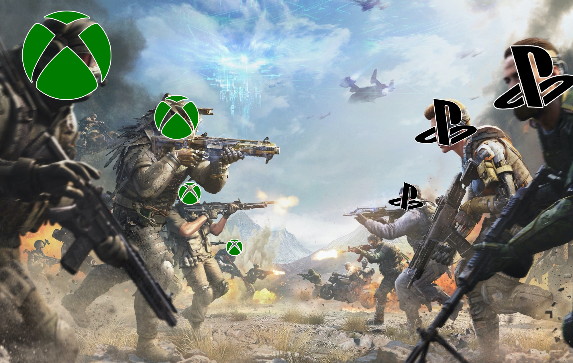 Microsoft Activision Blizzard guerre des consoles Sony
