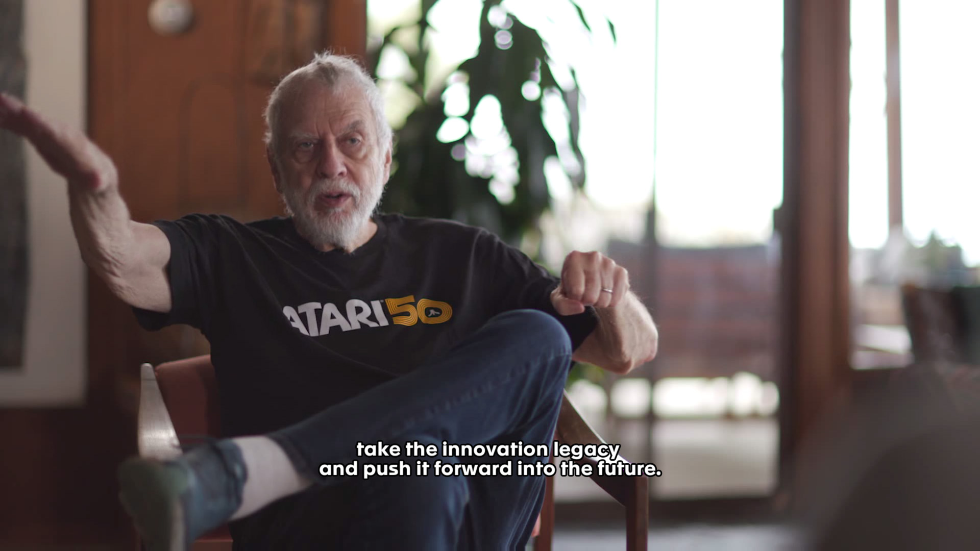 Atari fondateur interview