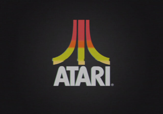 Atari Logo