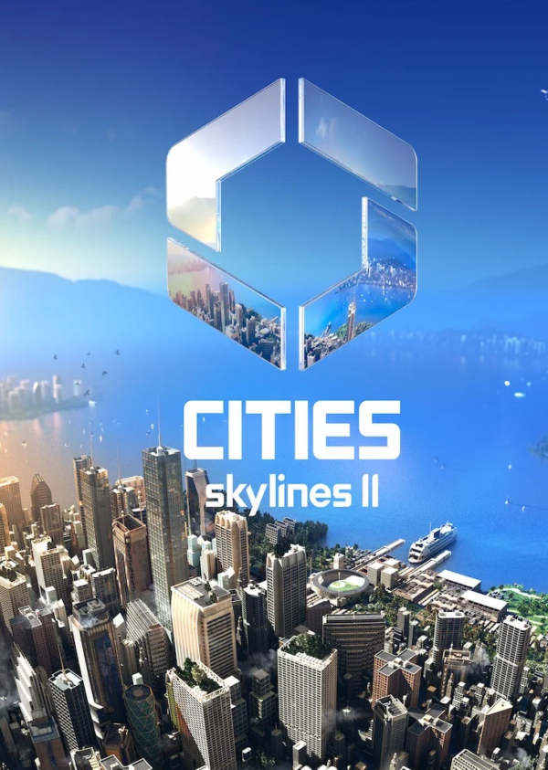Jaquette du jeu Cities Skylines II