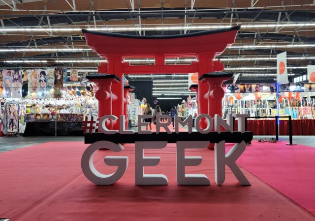 Clermont Geek Convention 2023