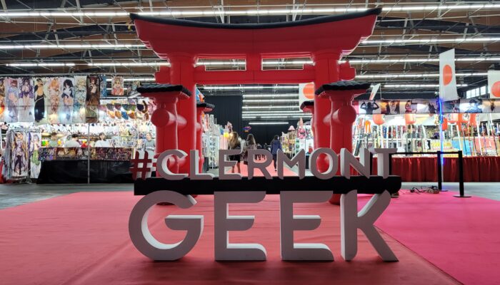 Clermont Geek Convention - Clermont-Ferrand à l