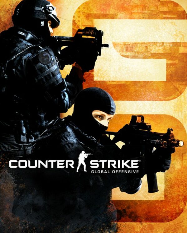 Jaquette du jeu Counter-Strike: Global Offensive