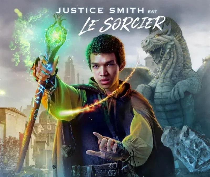 Donjons & Dragons - Justice Smith