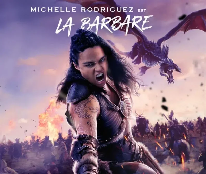 Donjons & Dragons - Michelle Rodriguez