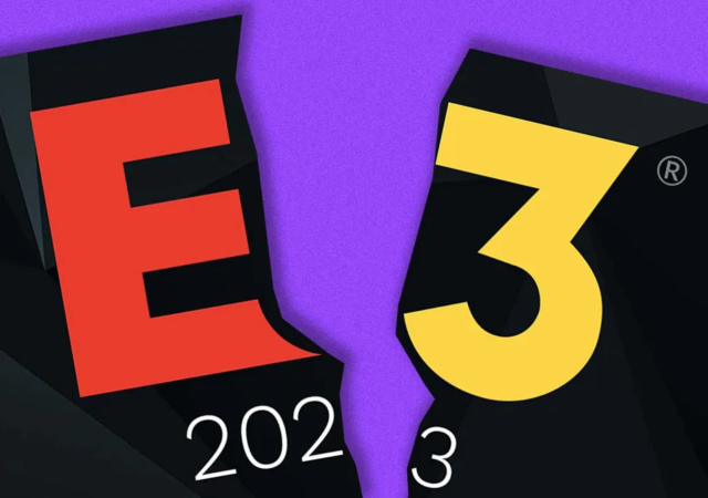 l'E3 2023 mort née