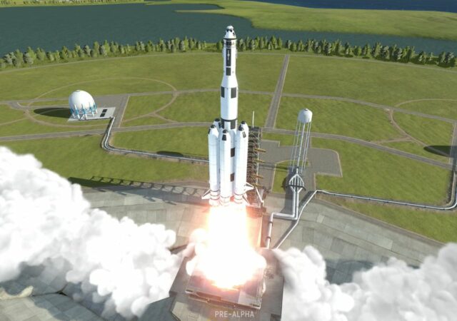 Kerbal Space Program 2 - Mises à jour à venir