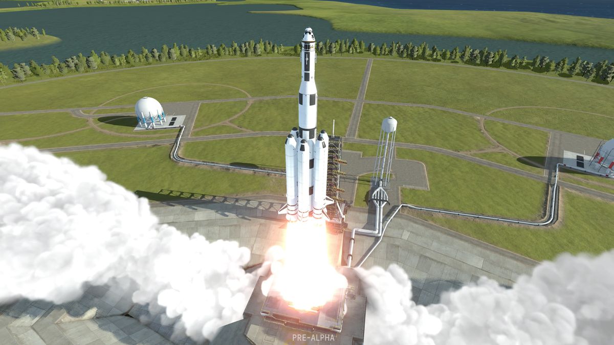 Kerbal Space Program 2 - Mises à jour à venir