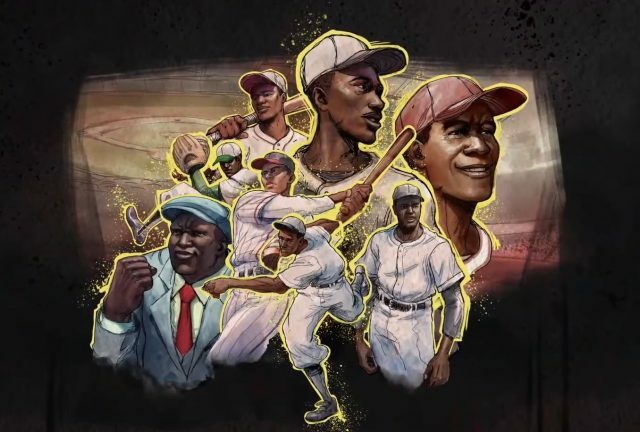 MLB the Show 23 negro Leagues