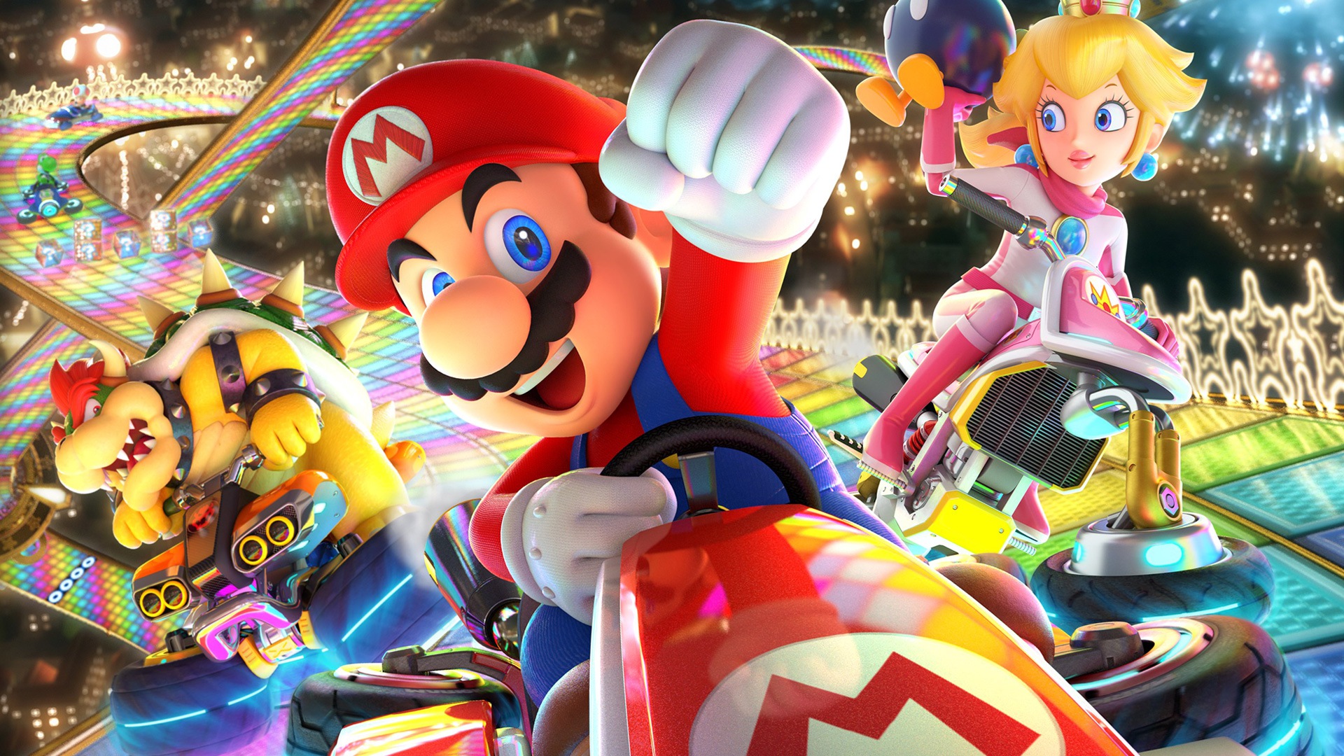 Mario Kart 8 Deluxe - La quatrième vague de contenu arrive