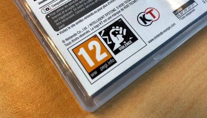 Qu'est-ce que le classement PEGI dans nos jeux vidéo ?