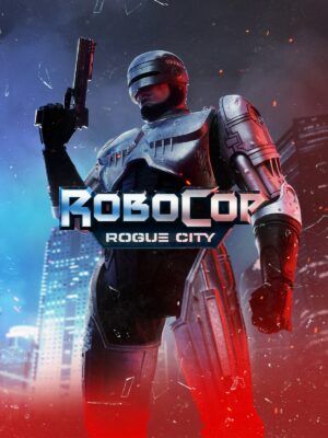 Jaquette du jeu Robocop: Rogue City