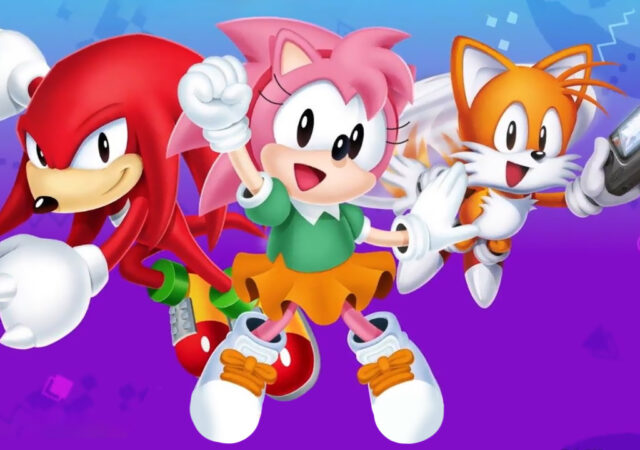 Annonce du jeu Sonic Origins Plus