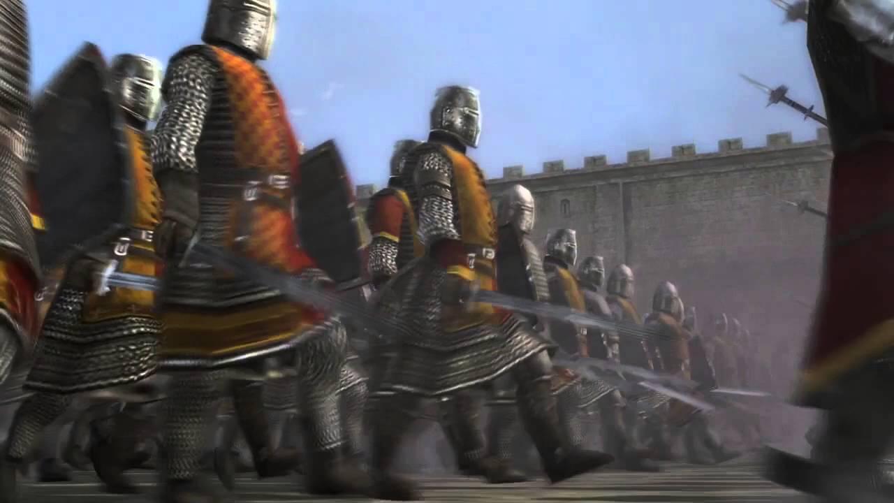 Total War - Premier indice vers Medieval III ?