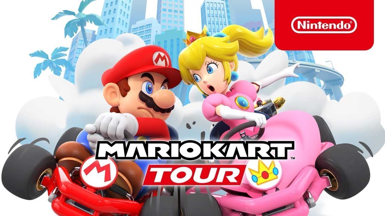 Mario Kart Tour, principale compétition de Disney Speedstorm