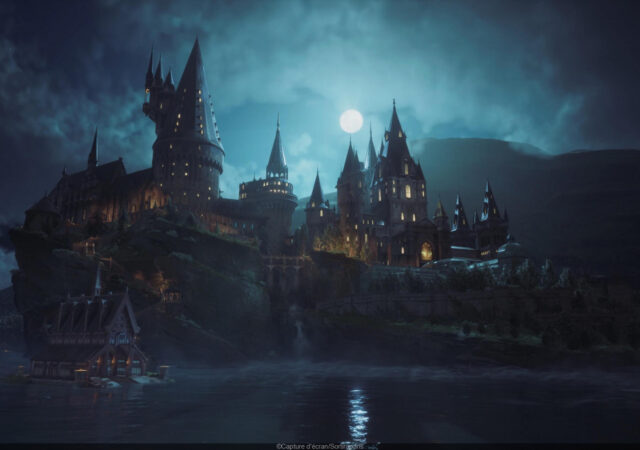 Hogwarts Legacy sera bientôt disponible sur PS4 et Xbox One