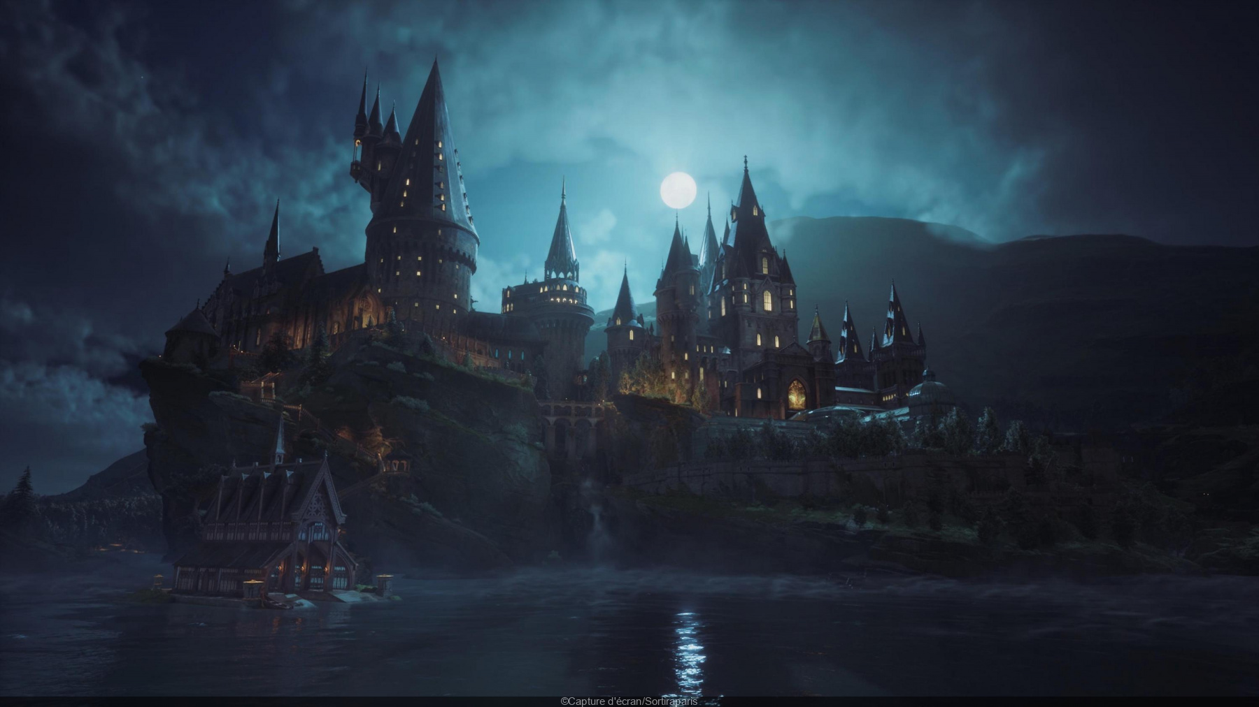 Hogwarts Legacy sera bientôt disponible sur PS4 et Xbox One