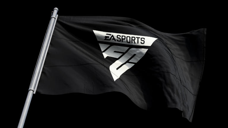Logo EA Sport FC