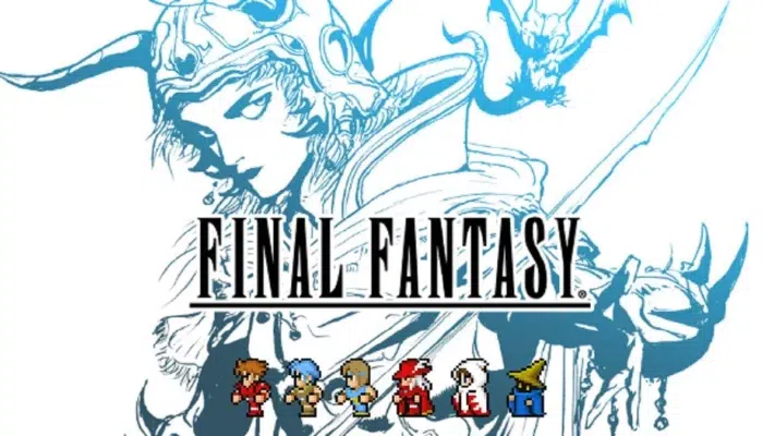 Final Fantasy Pixel Remaster en rupture - Les scalpers disent merci