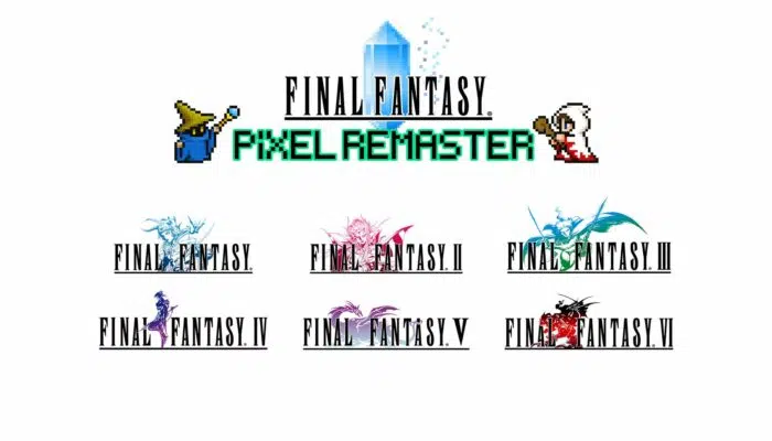 Final Fantasy Pixel Remaster - La nostalgie a un prix