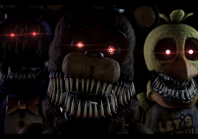 Five Nights at Freddy's film annoncé