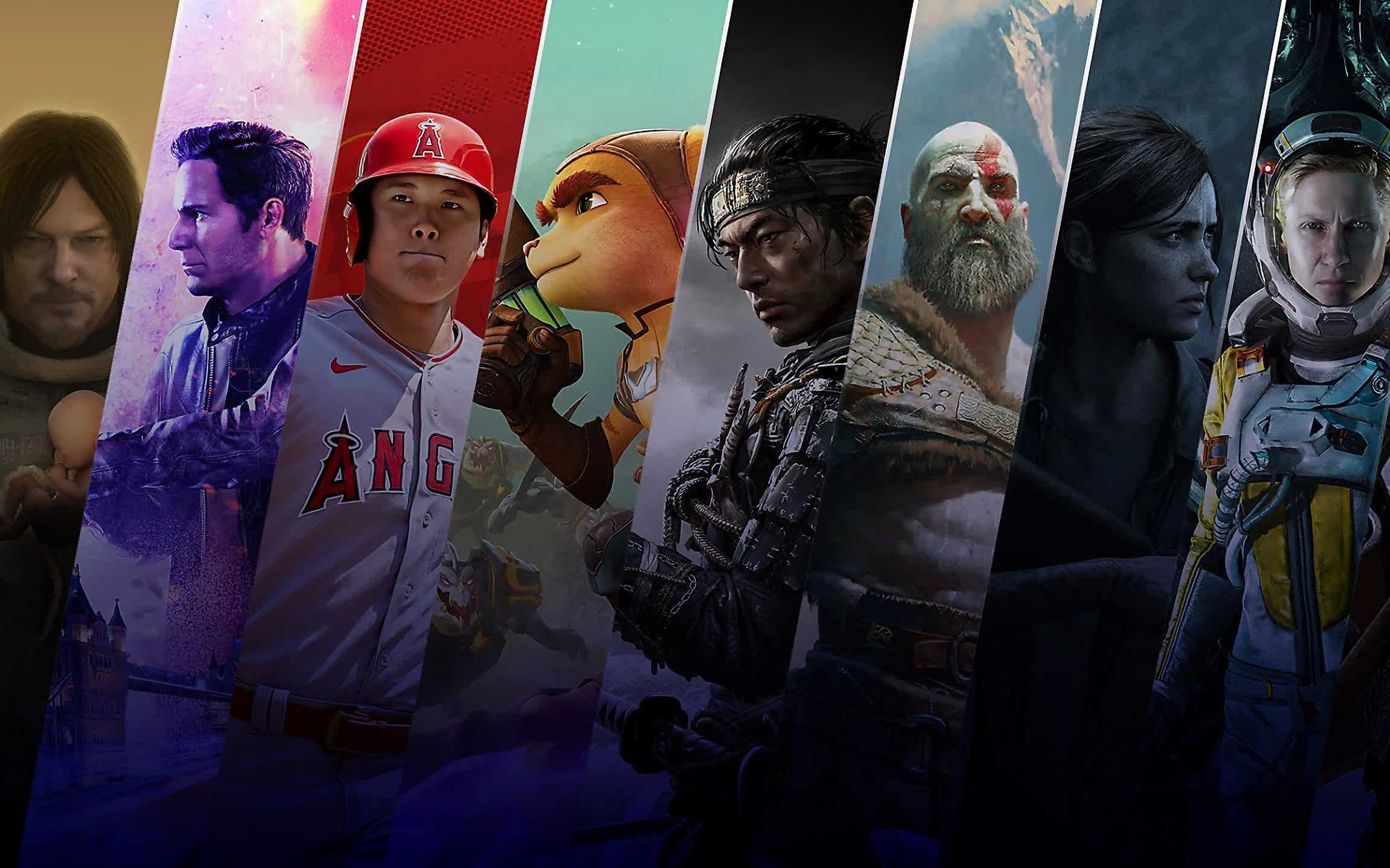 PlayStation augmente ses prix sur Steam dans certaines régions