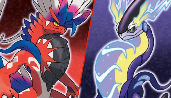 Pokémon Écarlate et Violet - Un nouveau patch, des performances toujours problématiques