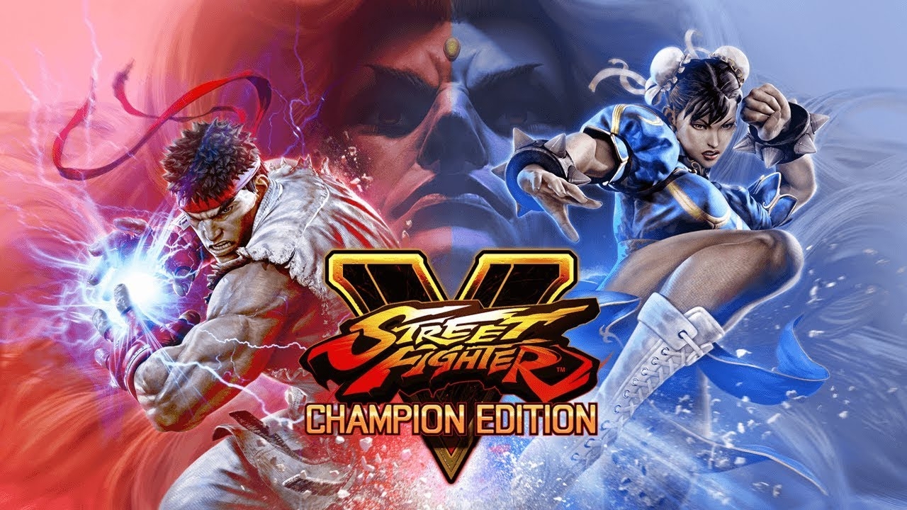 Street Fighter V est une exclusivité PlayStation