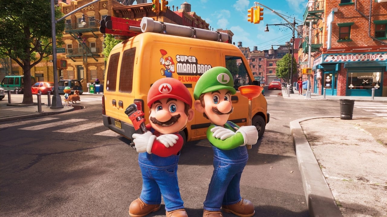 Super Mario Bros. Le Film