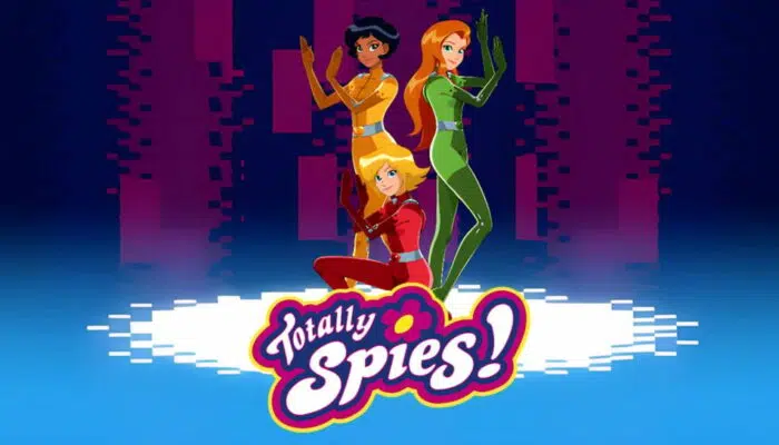 Totally Spies et l
