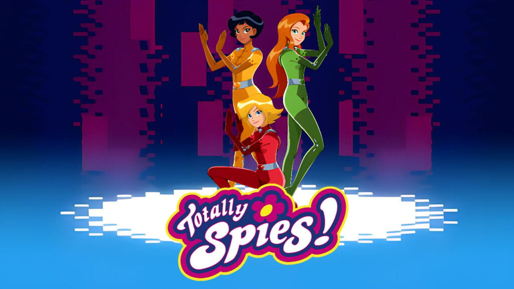 Microids Totally Spies