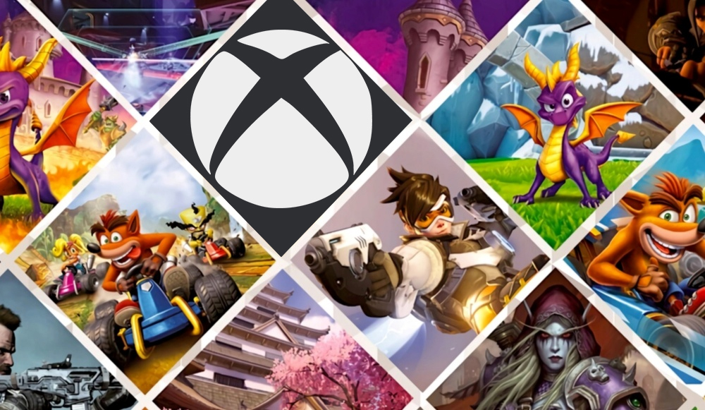 Xbox Activision Blizzard UK