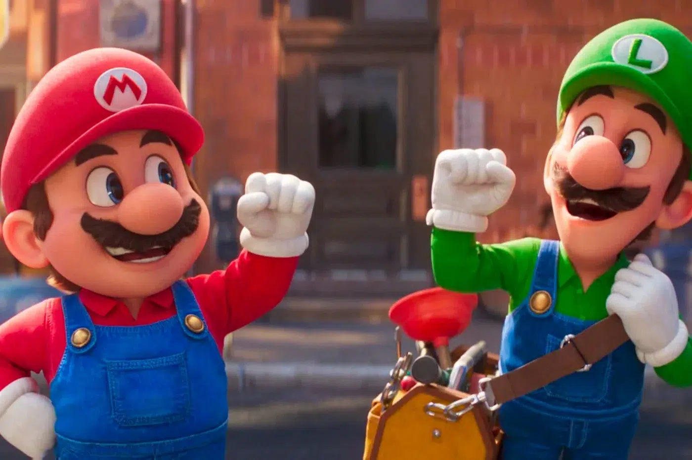 Super Mario Bros. Le Film - Un succès appelé à être suivi ?