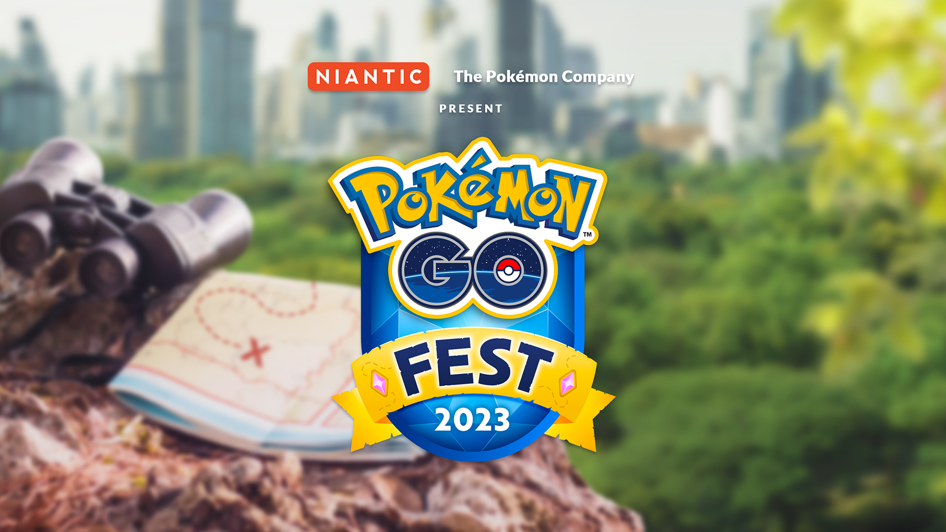 Le Pokémon GO Fest 2023 aura lieu à Londres du 4 au 6 aout