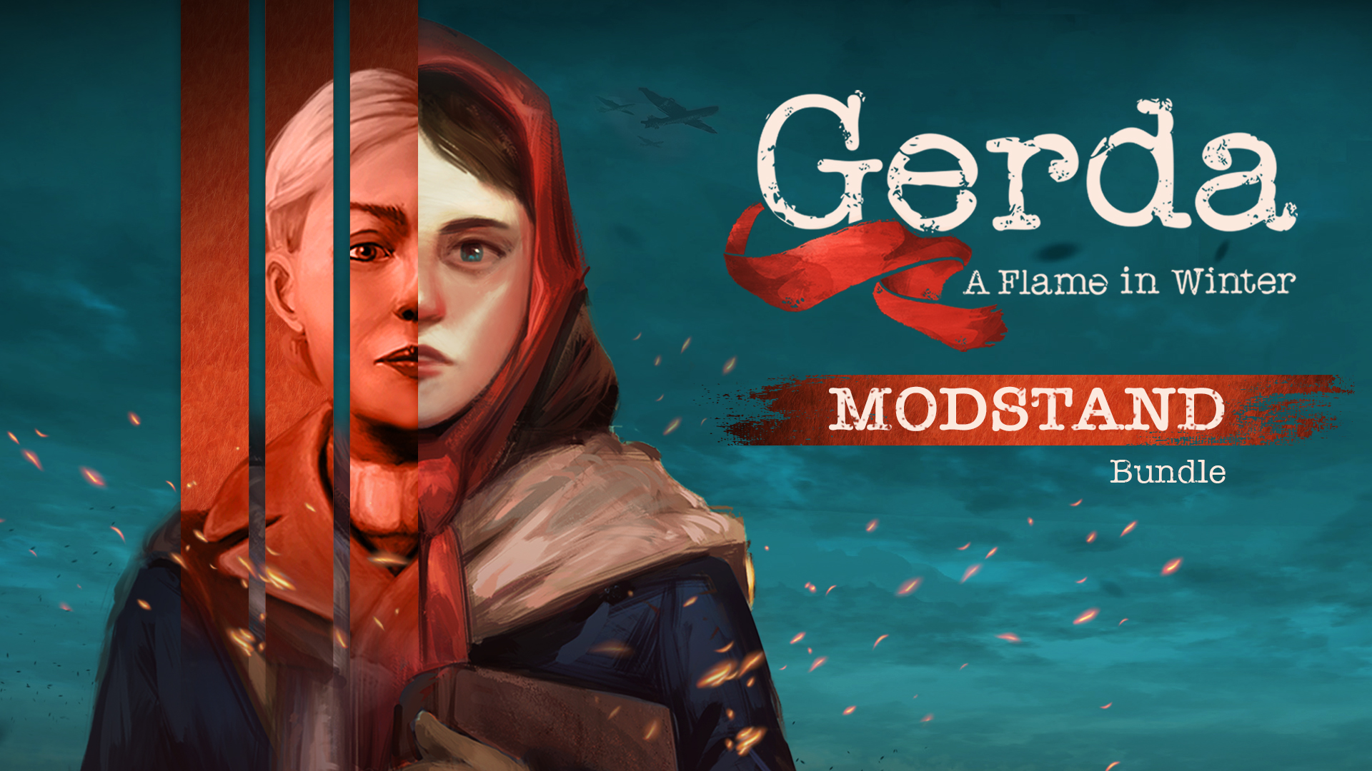 Gerda: A Flame in Winter - DLC Liva's Story