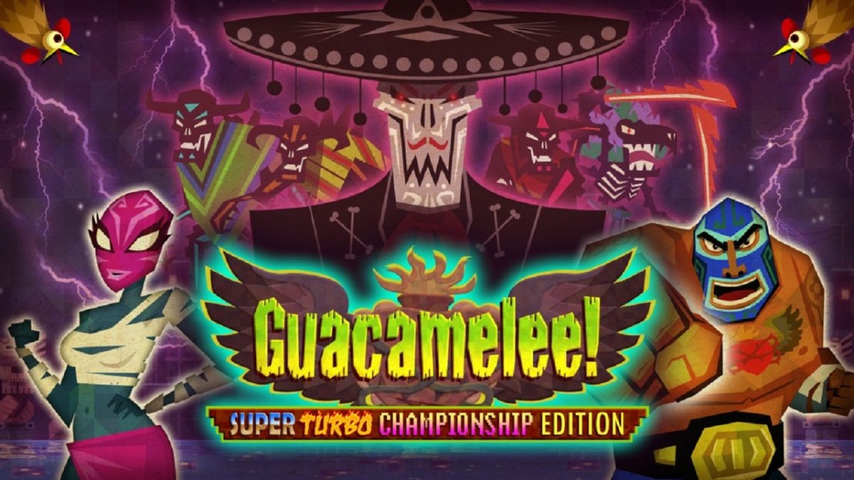 Guacamelee 
