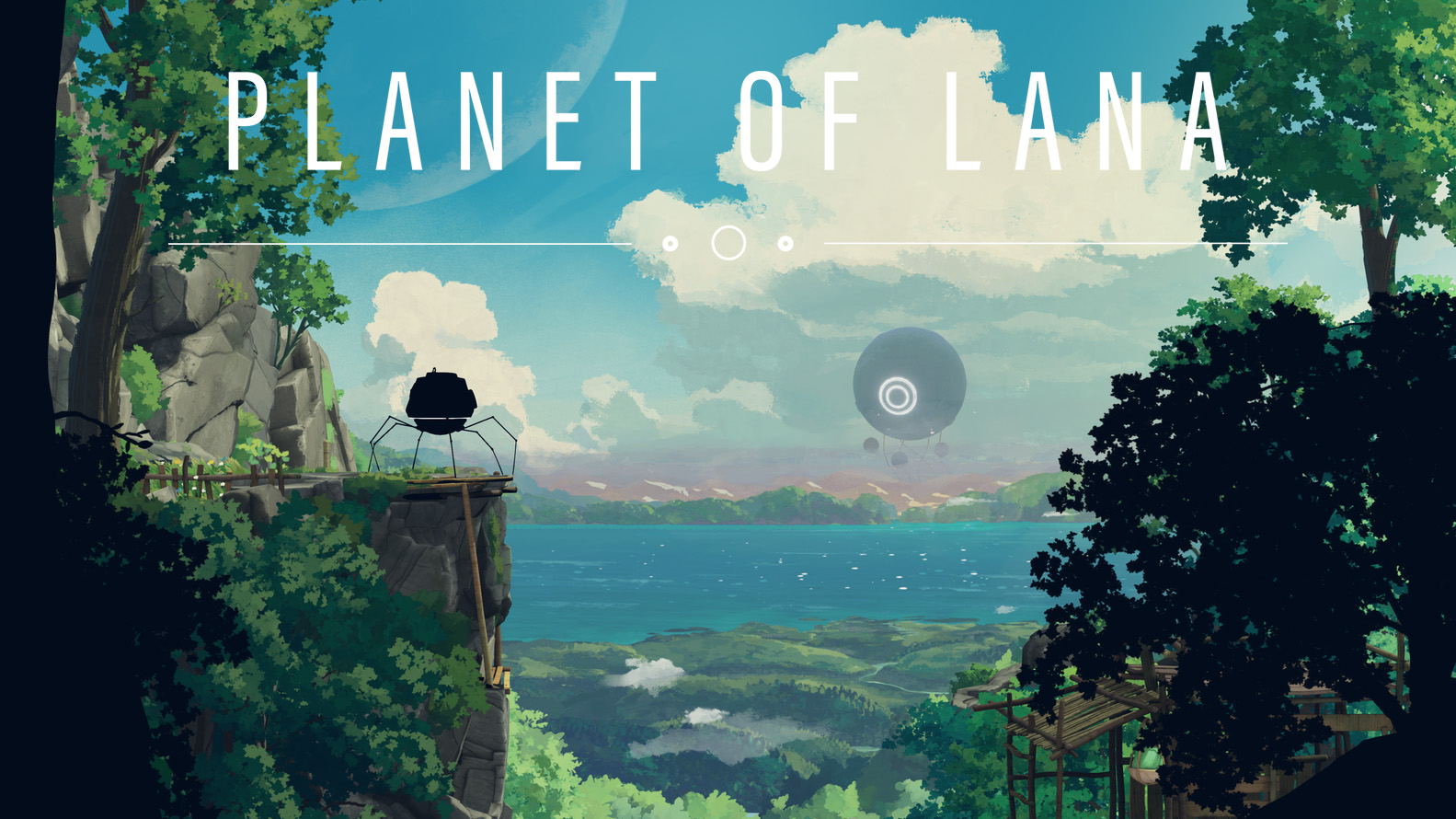Planet of Lana titre