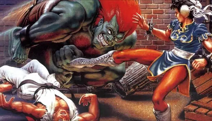 Comment Street Fighter II a bouleversé l’économie du jeu vidéo