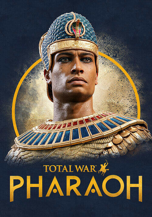 Jaquette du jeu Total War: Pharaoh