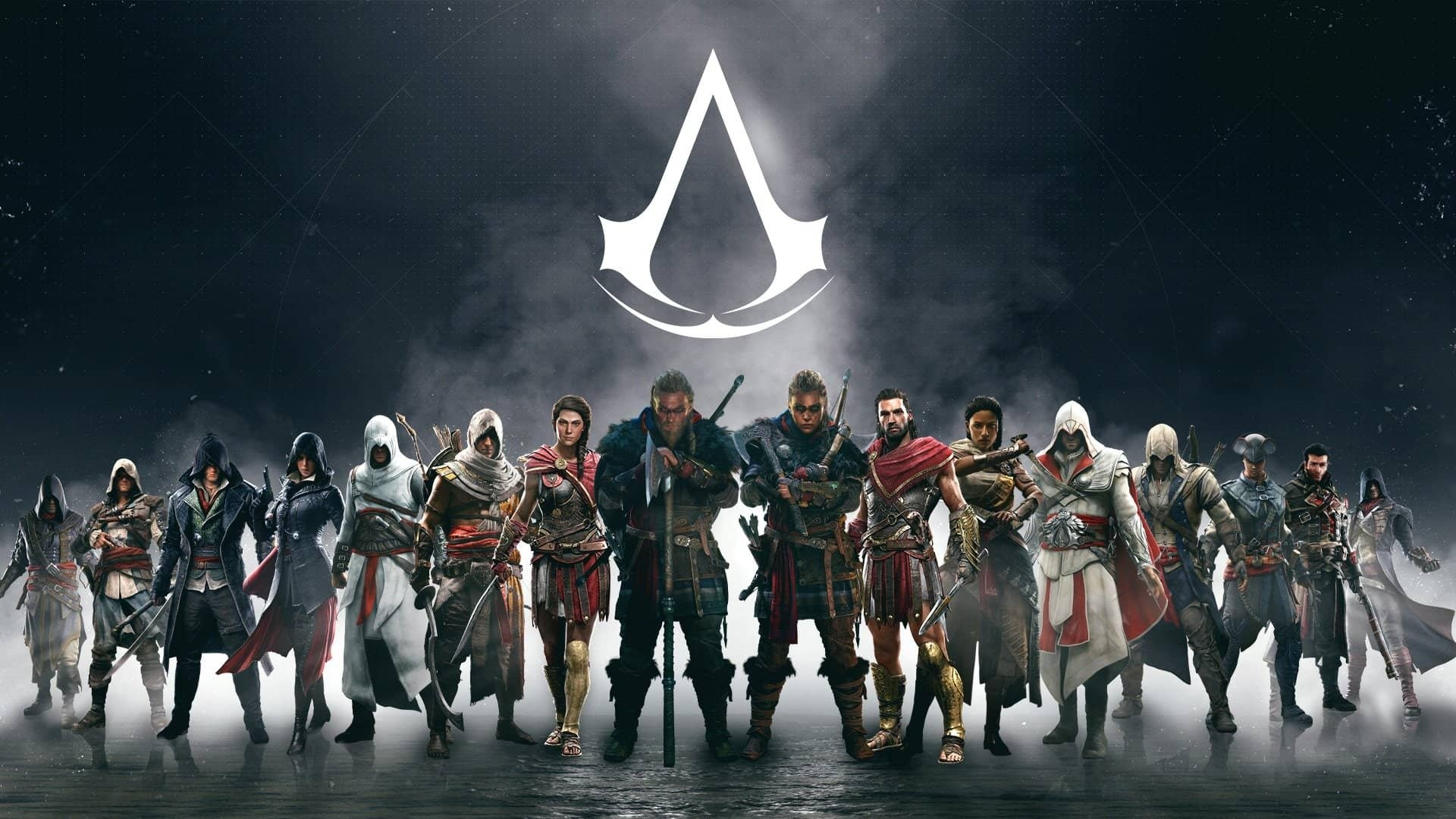 Assassin's Creed - Ubisoft mise tout sur la licence