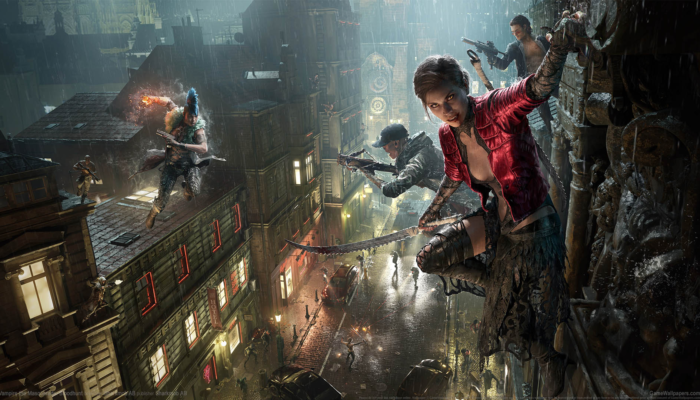 Le début de la fin pour Vampire: The Masquerade - Bloodhunt