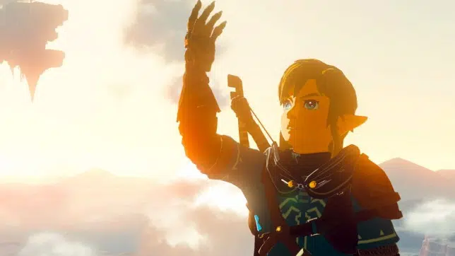 Zelda: Tears of the Kingdom entre dans le club des jeux au score parfait