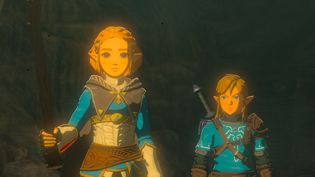 Zelda: Tears of the Kingdom premières impressions