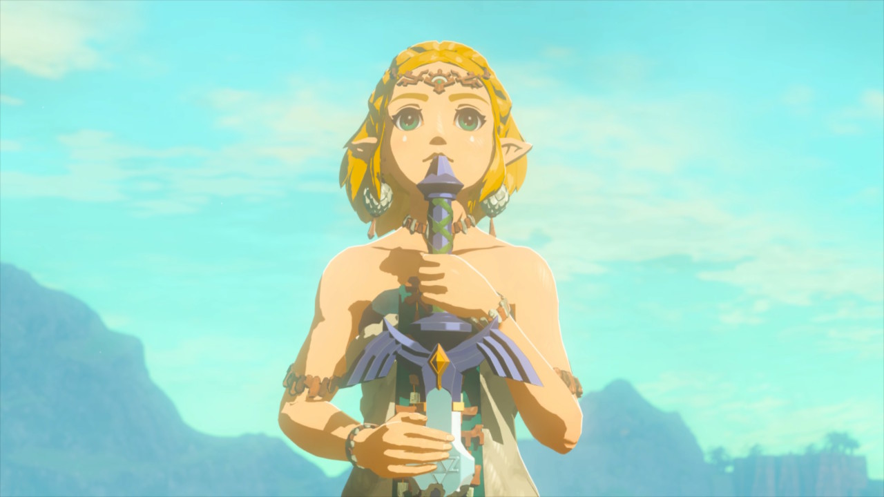 Critique Zelda: Tears of the Kingdom